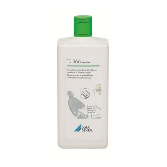 FD 366 Sensitive Disinfection of Sensitive Surfaces